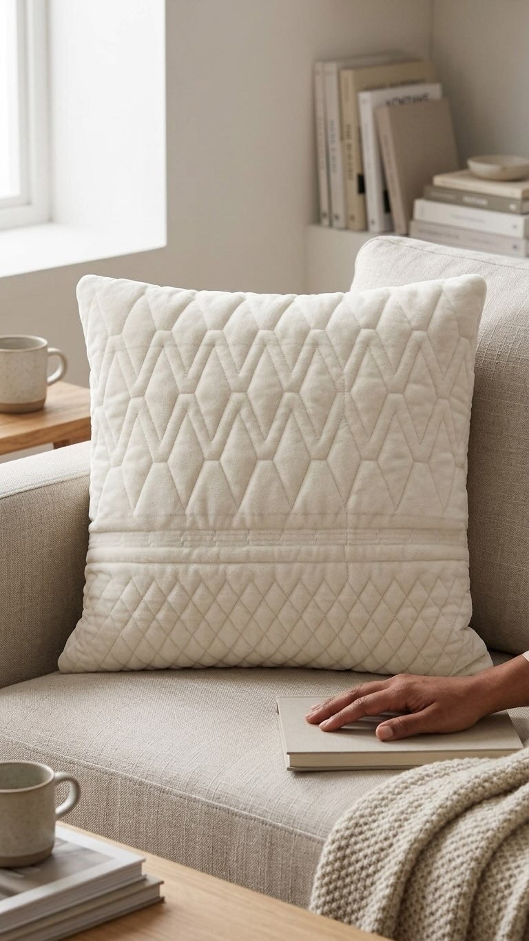 VANESSA VELVET CUSHION