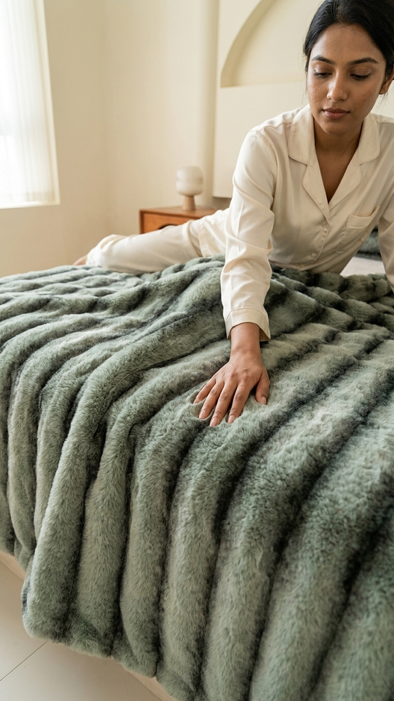 LENZA BLANKET