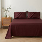 600 TC BEDSHEET SET