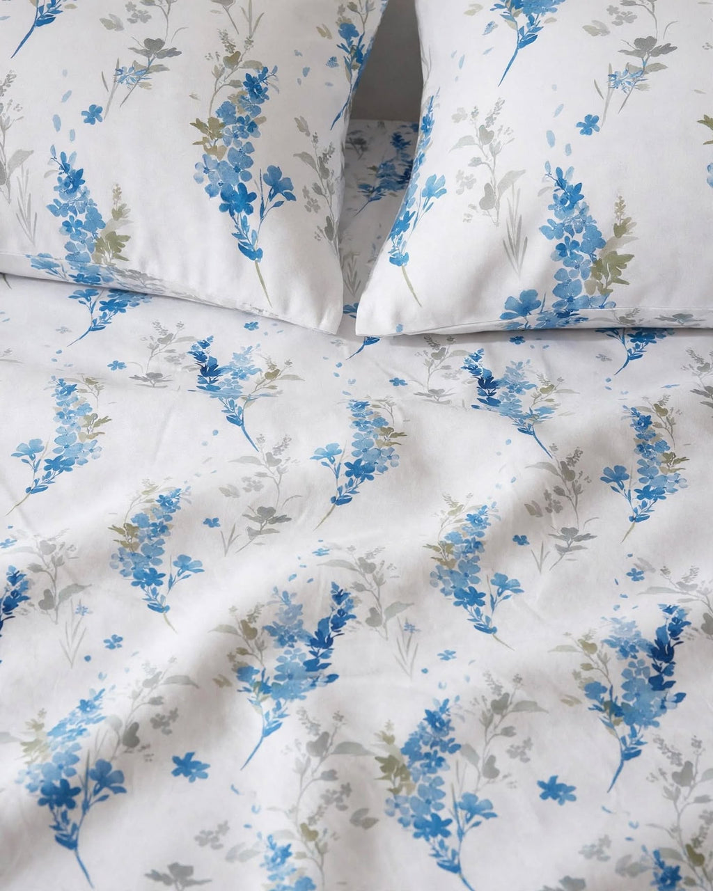 PERCALE BEDSHEET SET
