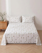 SATEEN BEDSHEET SET