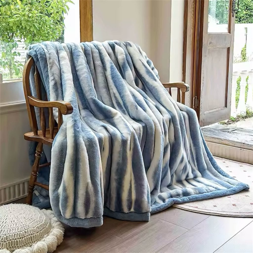 GIOVANNA FUR BLANKET