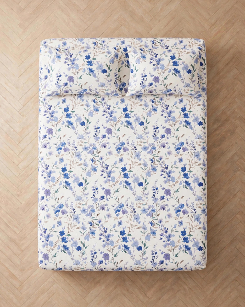 PERCALE BEDSHEET SET