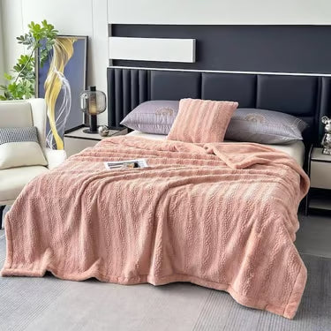 ALPINE FUR BLANKET