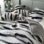 MIREILLE FUR BLANKET