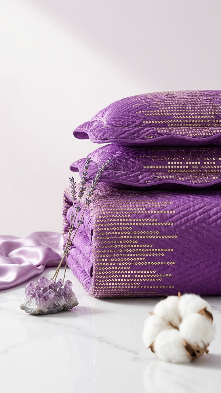MERILIO BEDSPREAD SET