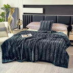 ALPINE FUR BLANKET