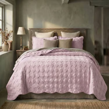 GENEVE BEDSPREAD SET