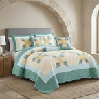 HOOP BEDSPREAD SET