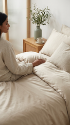 TENCEL DUVET COVER SET
