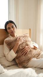 AURELIA FAUX FUR CUSHION