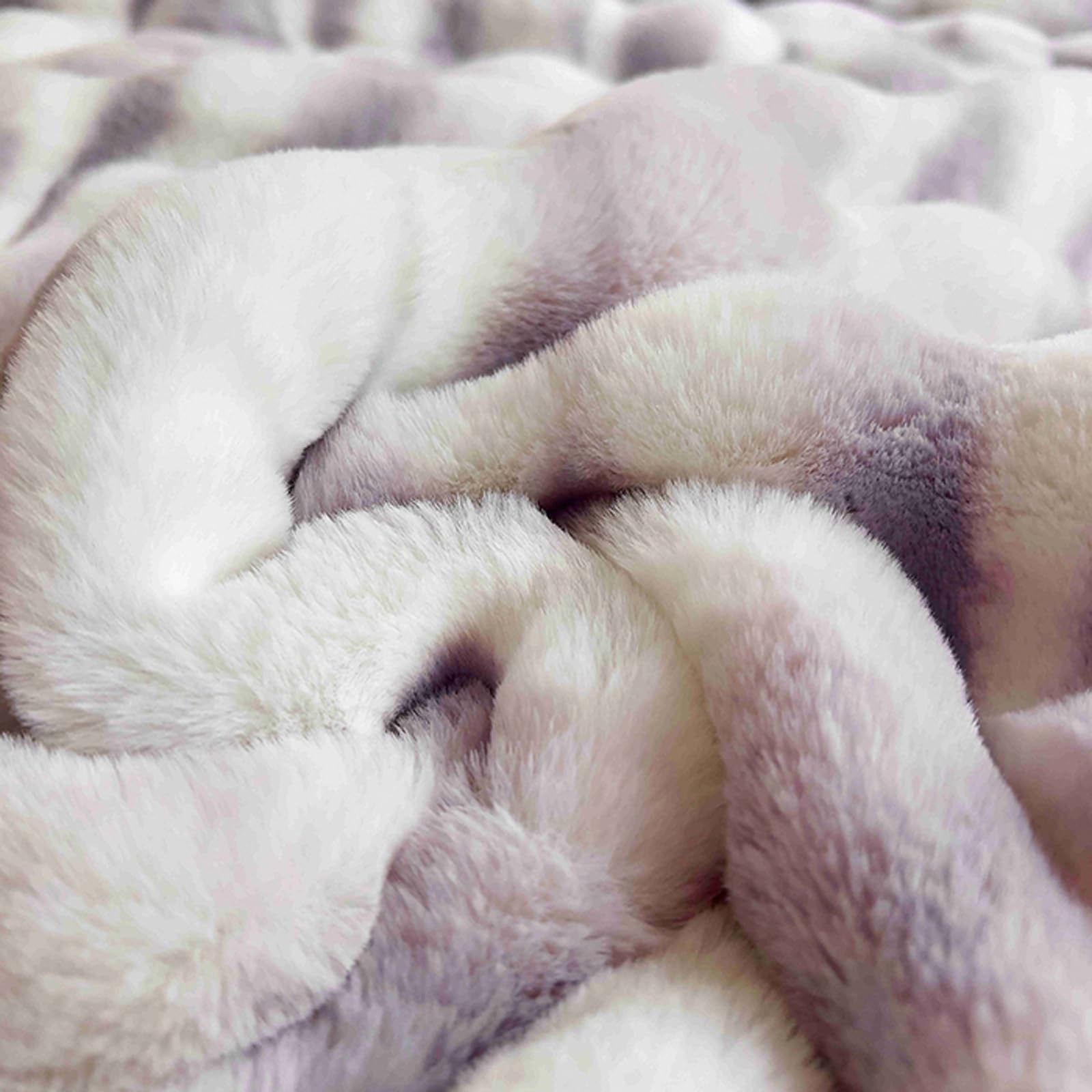 GIOVANNA FUR BLANKET