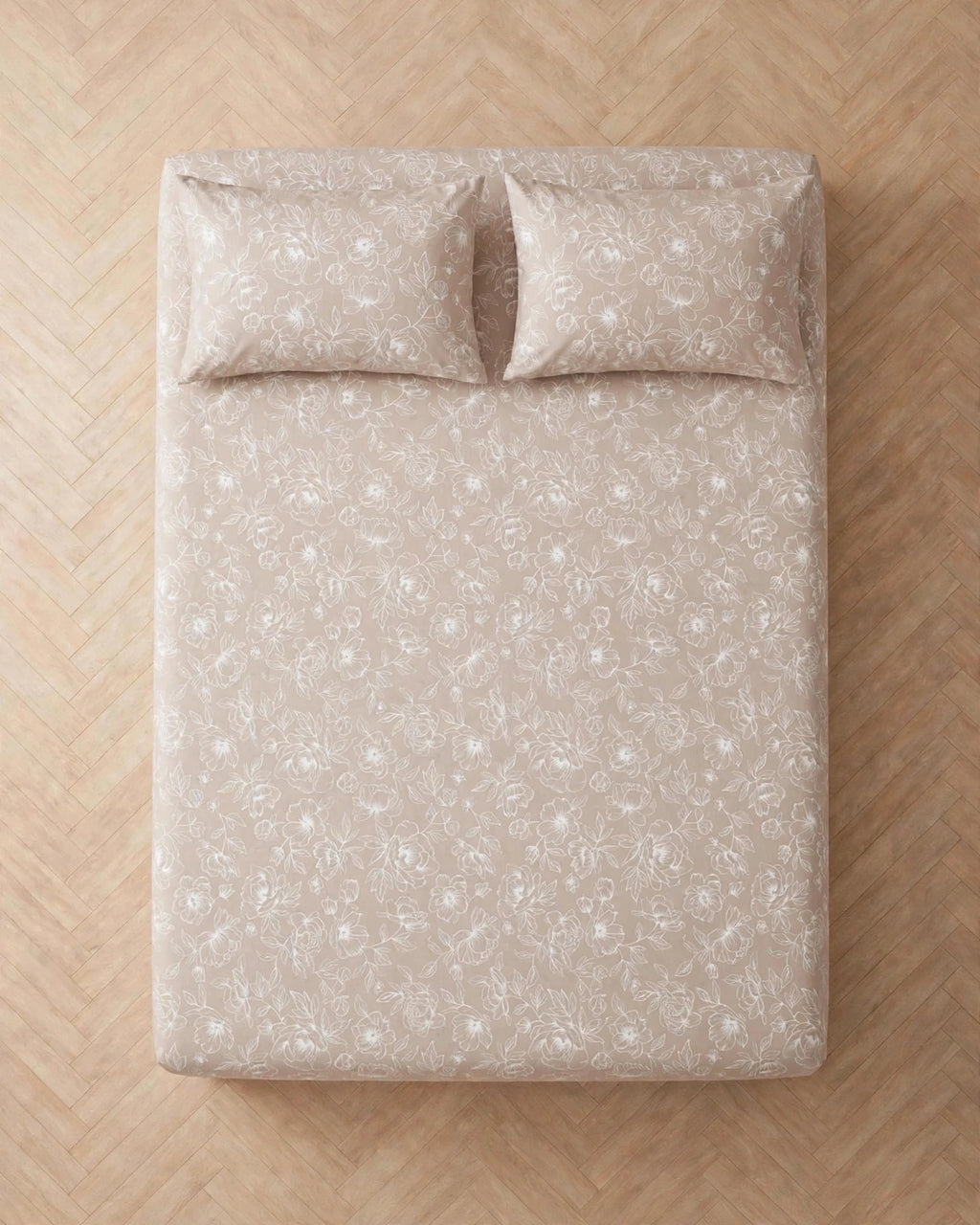 PERCALE BEDSHEET SET