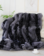 MAXIMILLIAN FUR BLANKET