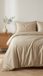 TENCEL DUVET COVER SET