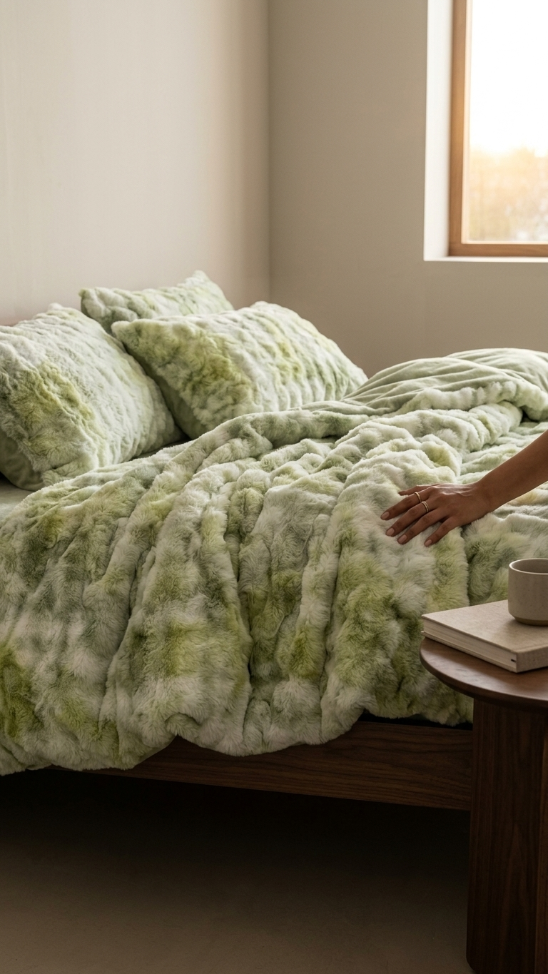GENEVE BLANKET SET