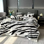 MIREILLE FUR BLANKET