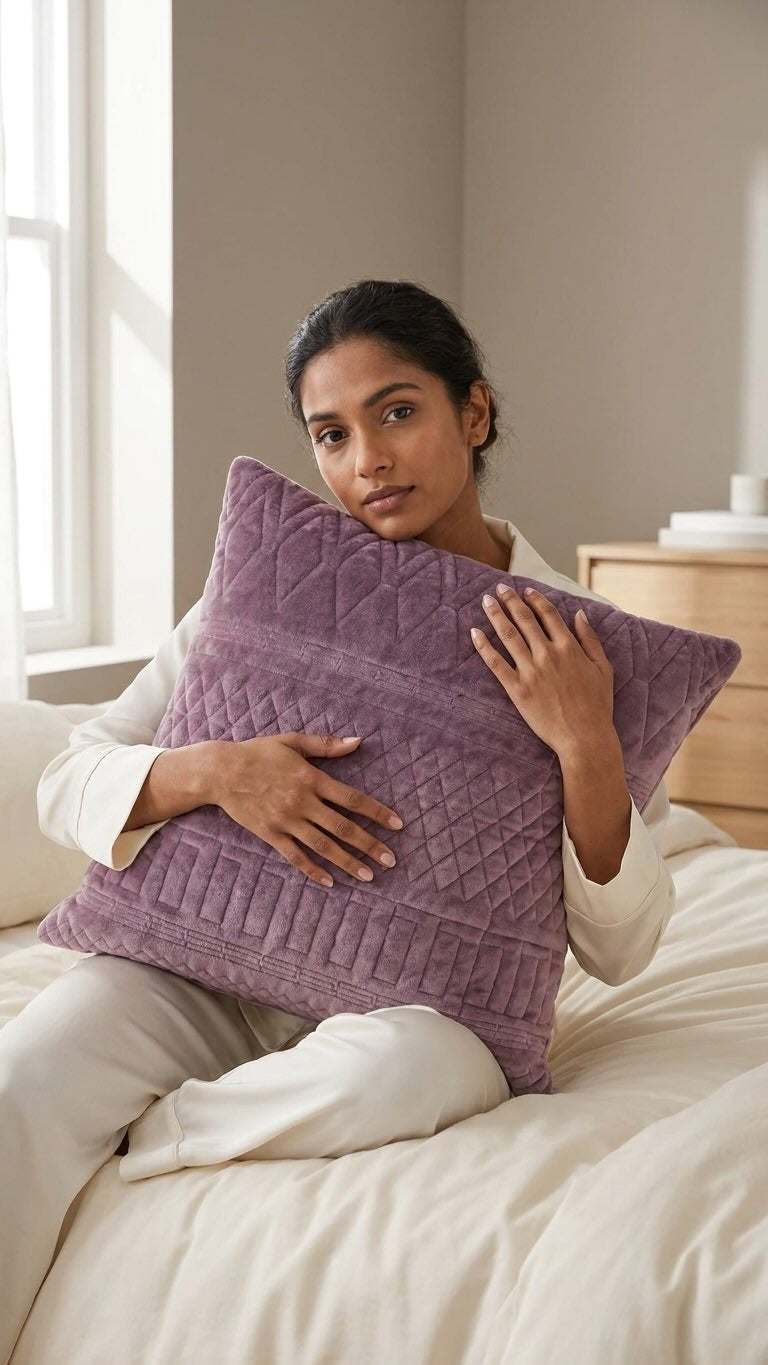VANESSA VELVET CUSHION