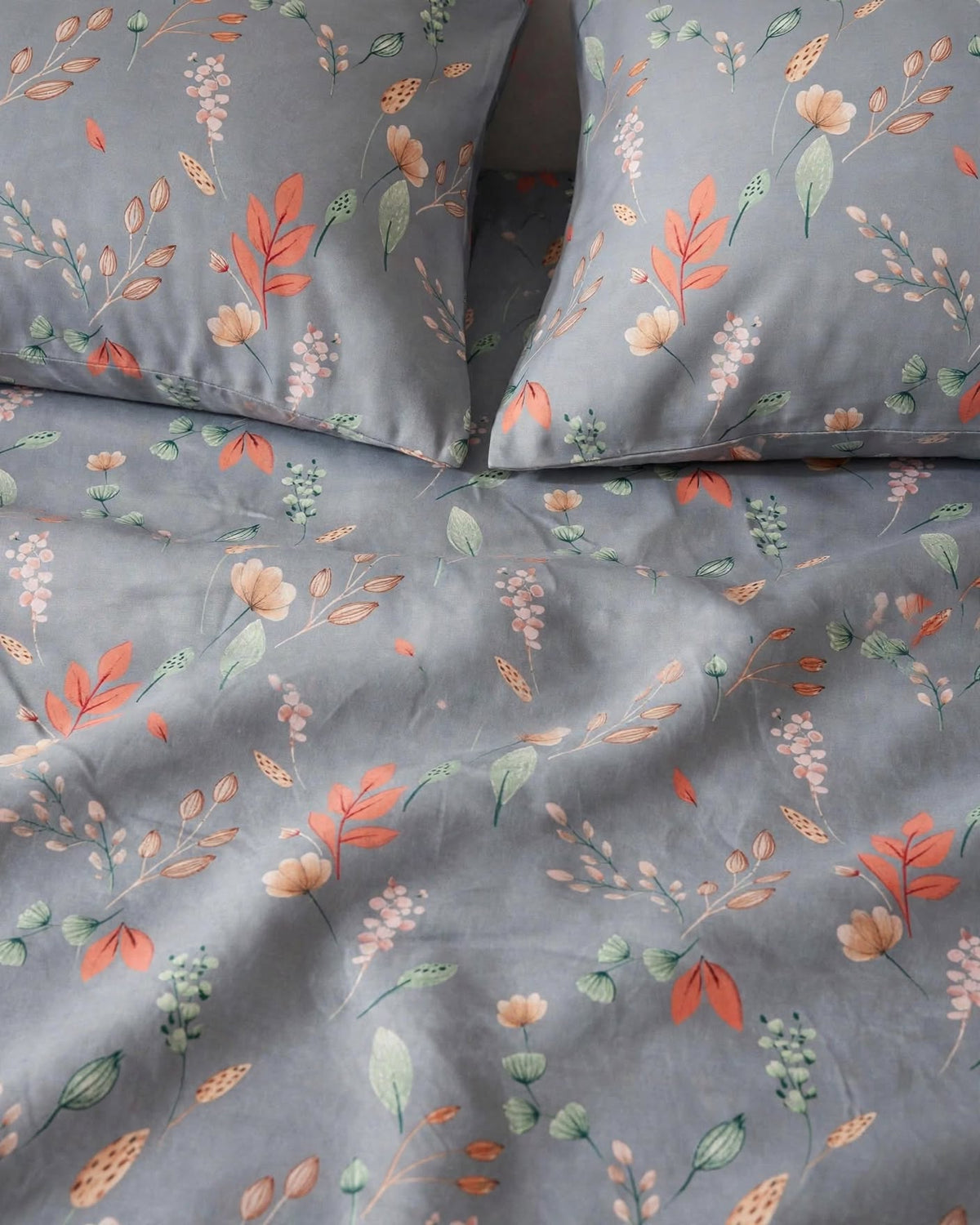 PERCALE BEDSHEET SET