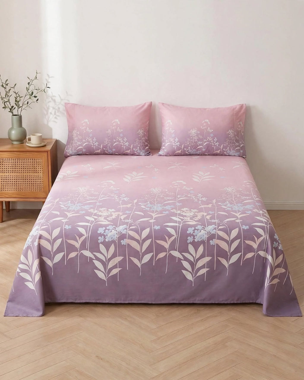 PERCALE BEDSHEET SET