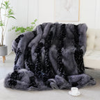 MAXIMILLIAN FUR BLANKET