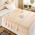 WAFFLE BLANKET
