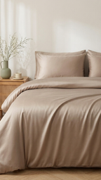 TENCEL DUVET COVER SET