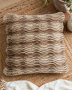 AURELIA FAUX FUR CUSHION