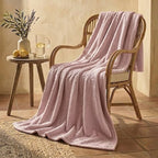WAFFLE BLANKET