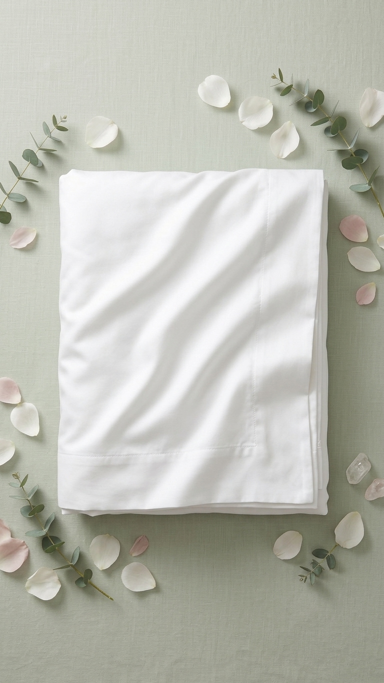 TENCEL DUVET COVER SET