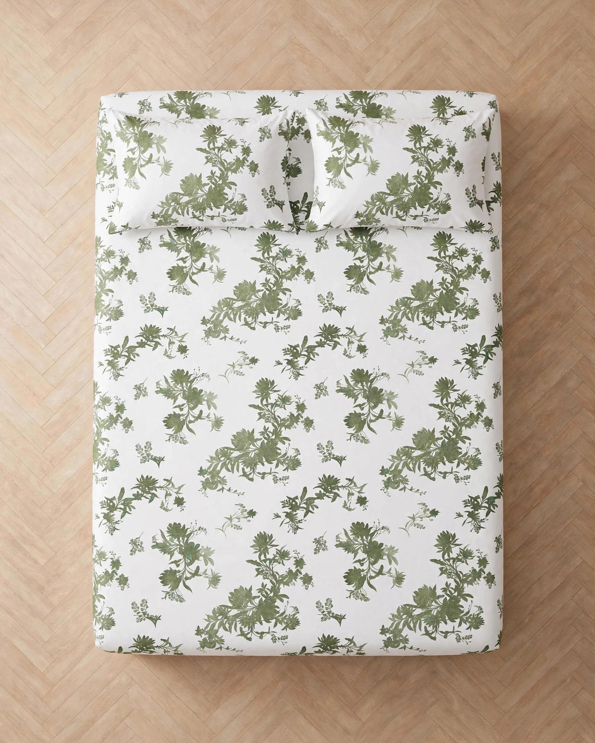 PERCALE BEDSHEET SET