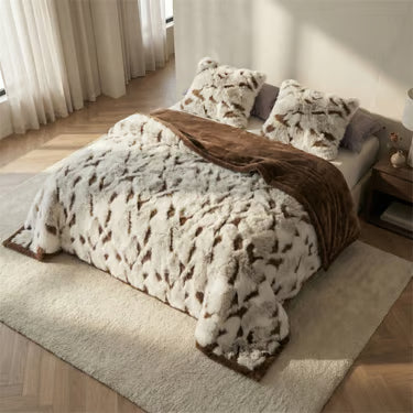 EMPERADOR FUR BLANKET