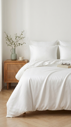 TENCEL DUVET COVER SET