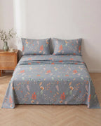 PERCALE BEDSHEET SET