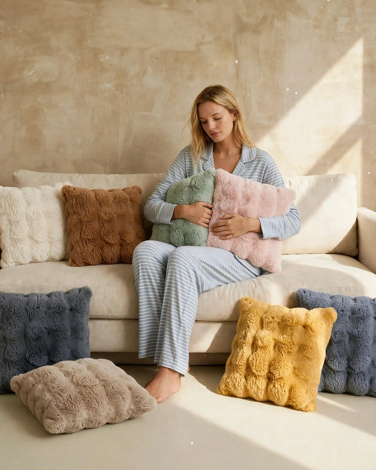 GENEVE CUSHION