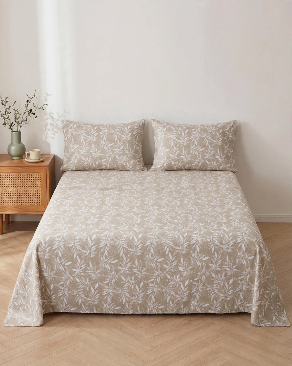 PERCALE BEDSHEET SET