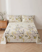 PERCALE BEDSHEET SET