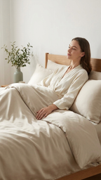 TENCEL DUVET COVER SET