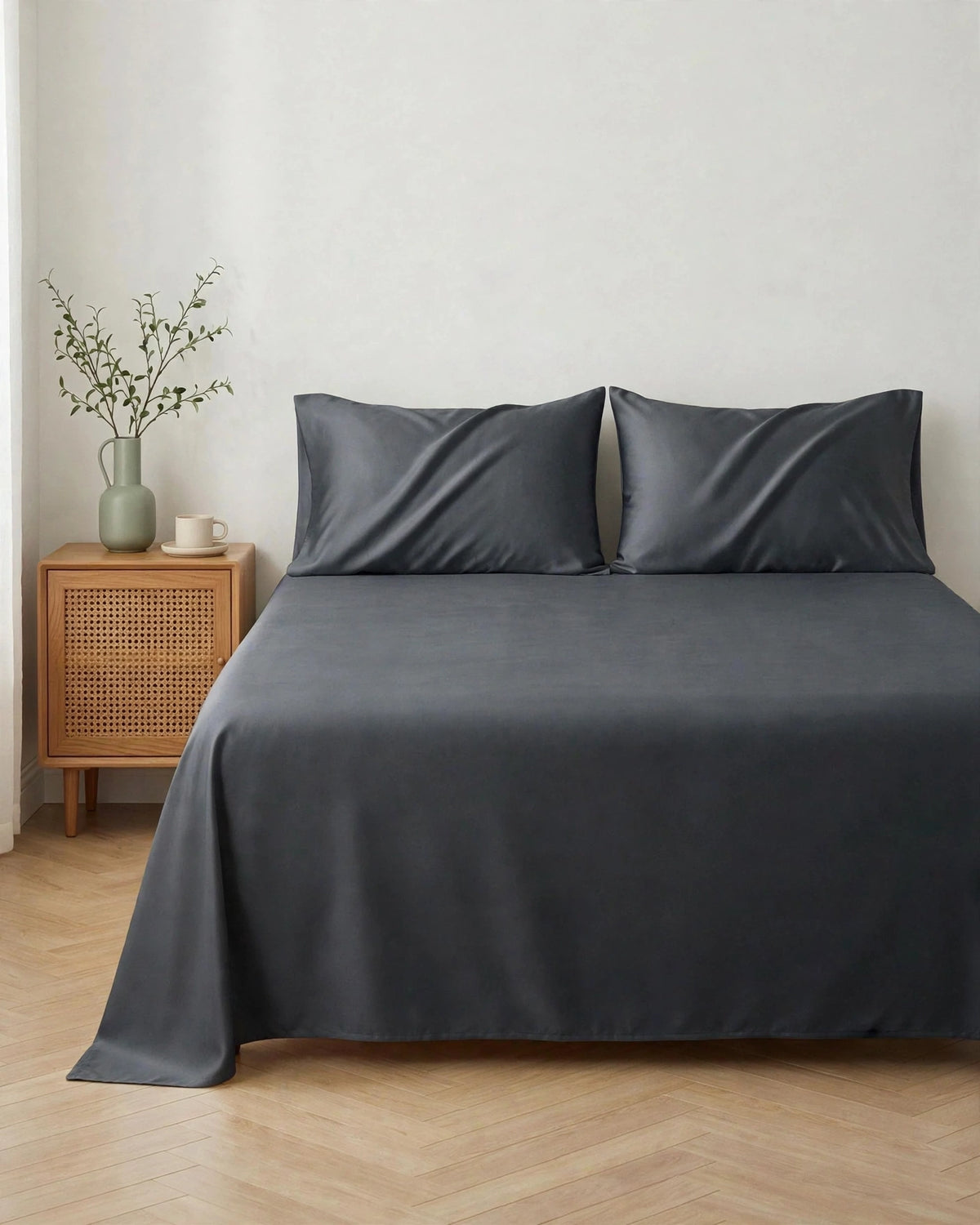 600 TC COTTON BEDSHEET SET