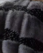 MAXIMILLIAN FUR BLANKET