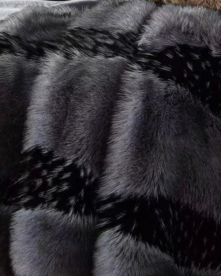 MAXIMILLIAN FUR BLANKET