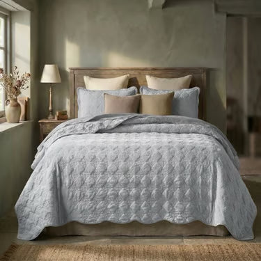 GENEVE BEDSPREAD SET