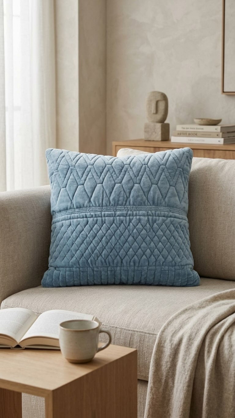 VANESSA VELVET CUSHION