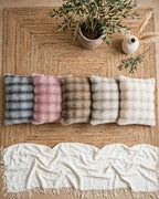 AURELIA FAUX FUR CUSHION