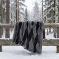 MAXIMILLIAN FUR BLANKET