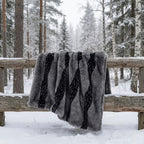 MAXIMILLIAN FUR BLANKET