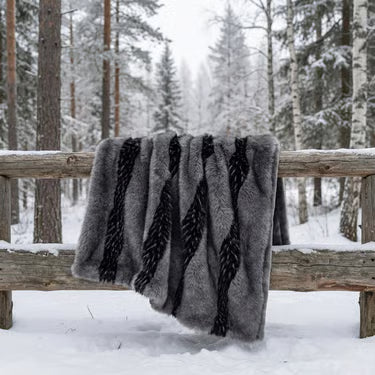 MAXIMILLIAN FUR BLANKET