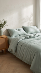 TENCEL DUVET COVER SET