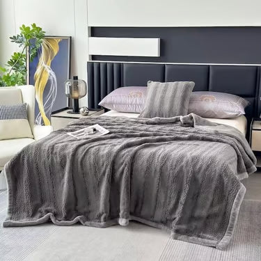 ALPINE FUR BLANKET