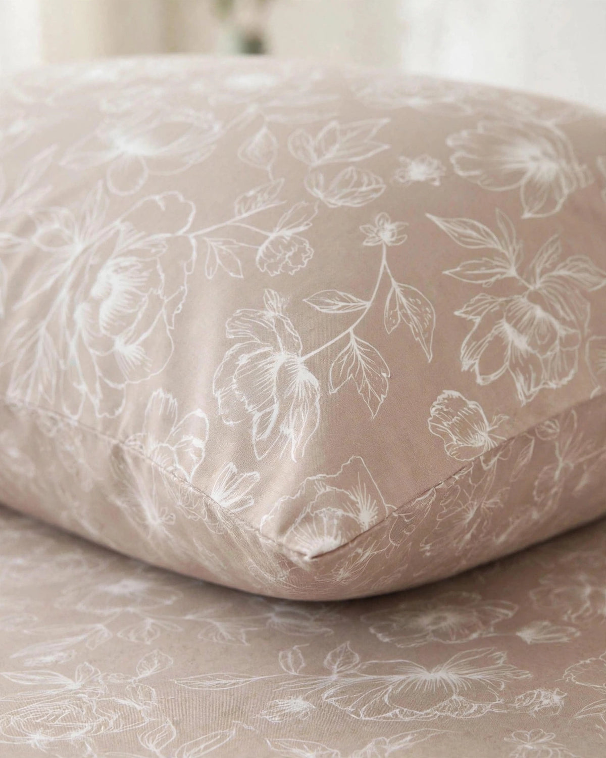 PERCALE BEDSHEET SET